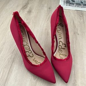 Sam Edelman Hazel Heel, like new condition! Size 10